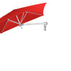 Paraflex standaard - WALL muurparasol - Vierkant