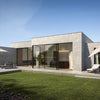 Paraflex standaard -  WALL muurparasol - Rond