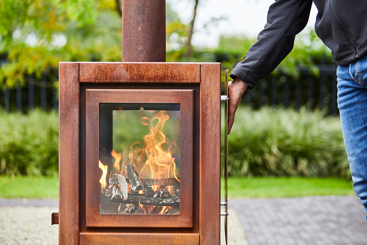 Hitteschild Quaruba / Fennek / Quercus