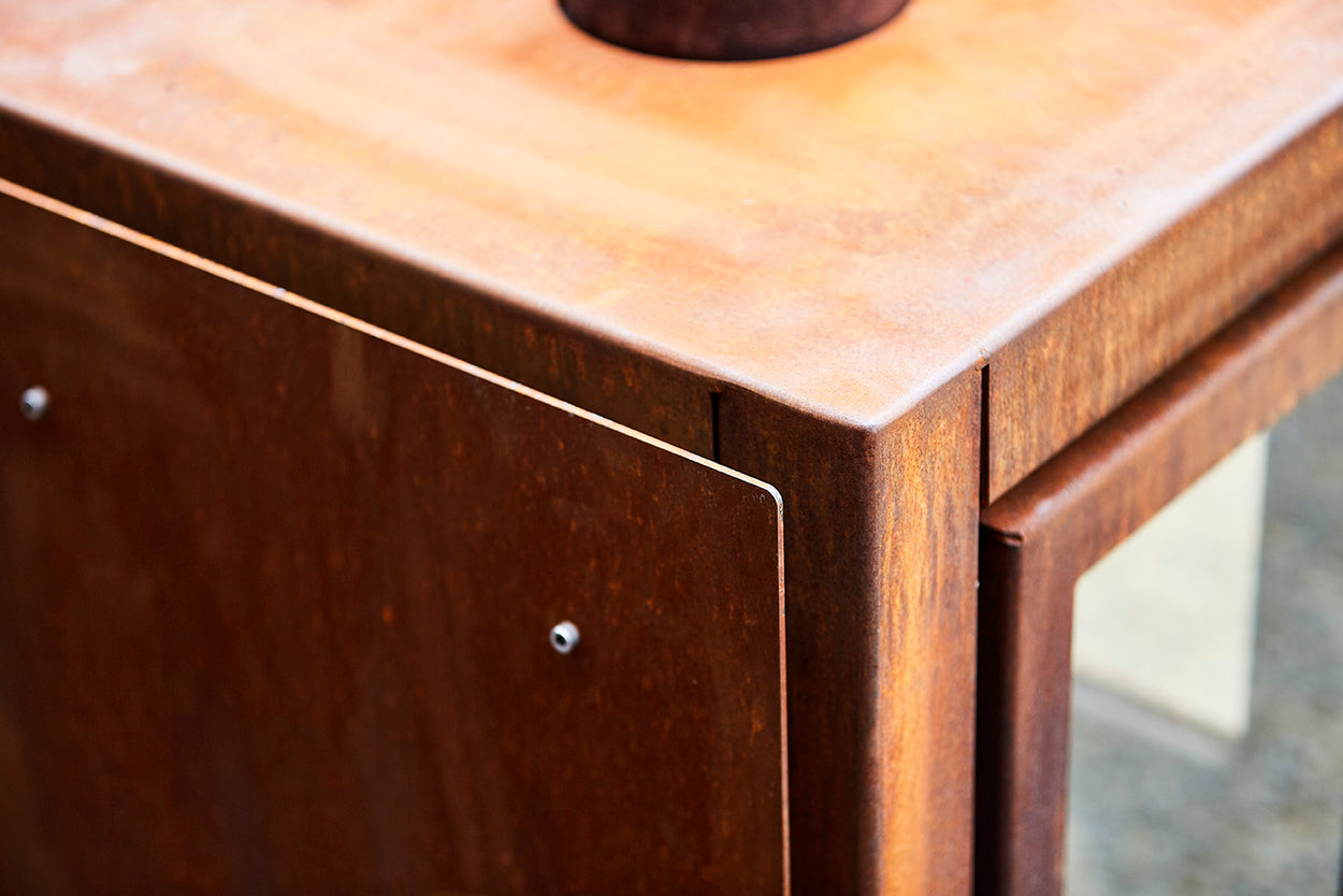 Hitteschild Quaruba / Fennek / Quercus