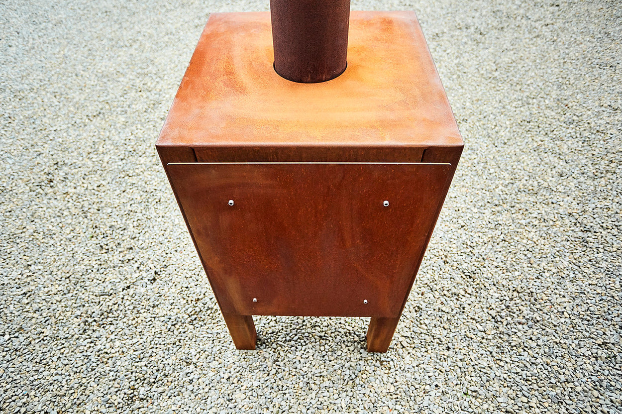 Hitteschild Quaruba / Fennek / Quercus