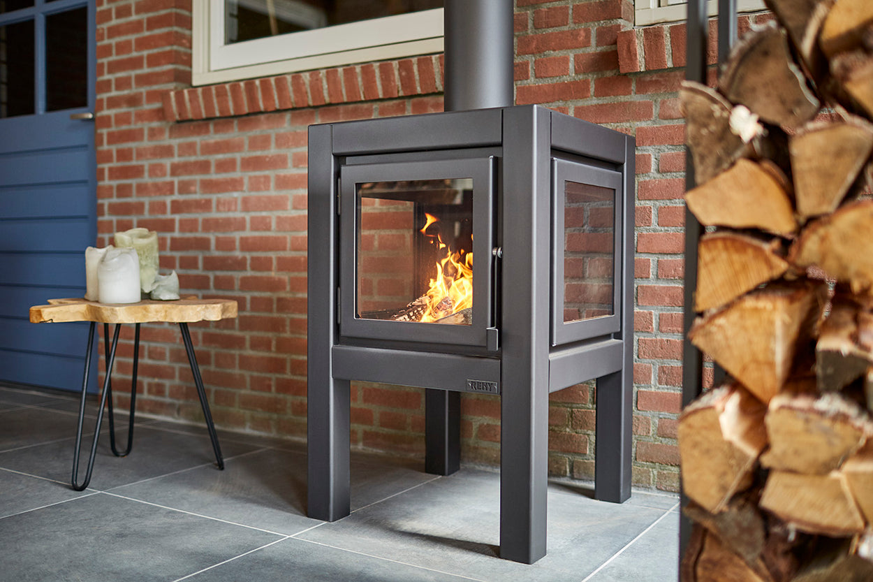 Terrashaard Quaruba L - RVS mat