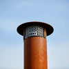 Vonkenvanger 150mm Quaruba / Fennek / Quercus