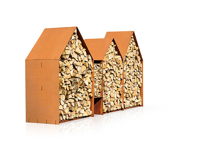 Houtopslag Bruges - 3 modules