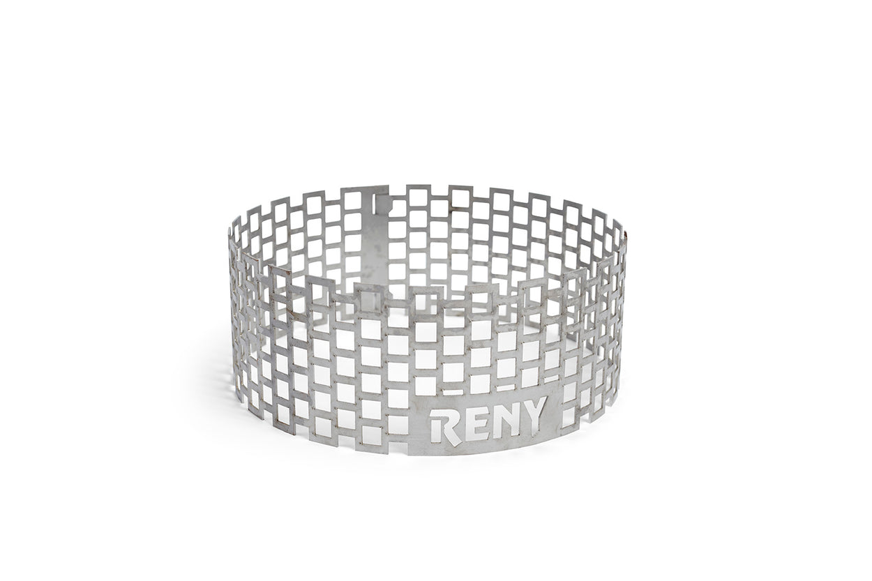 Vonkenvanger 150mm Quaruba / Fennek / Quercus