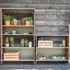Rabat shelving