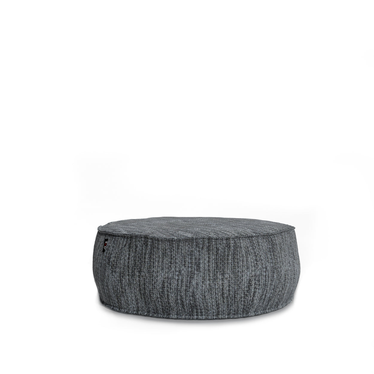 Silky Round pouf out/indoor