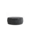 Silky Round pouf out/indoor