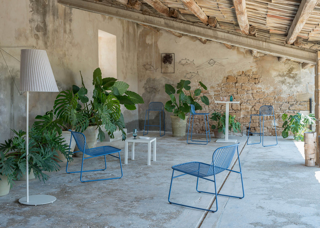 Riviera Lounge chair / 2 stuks