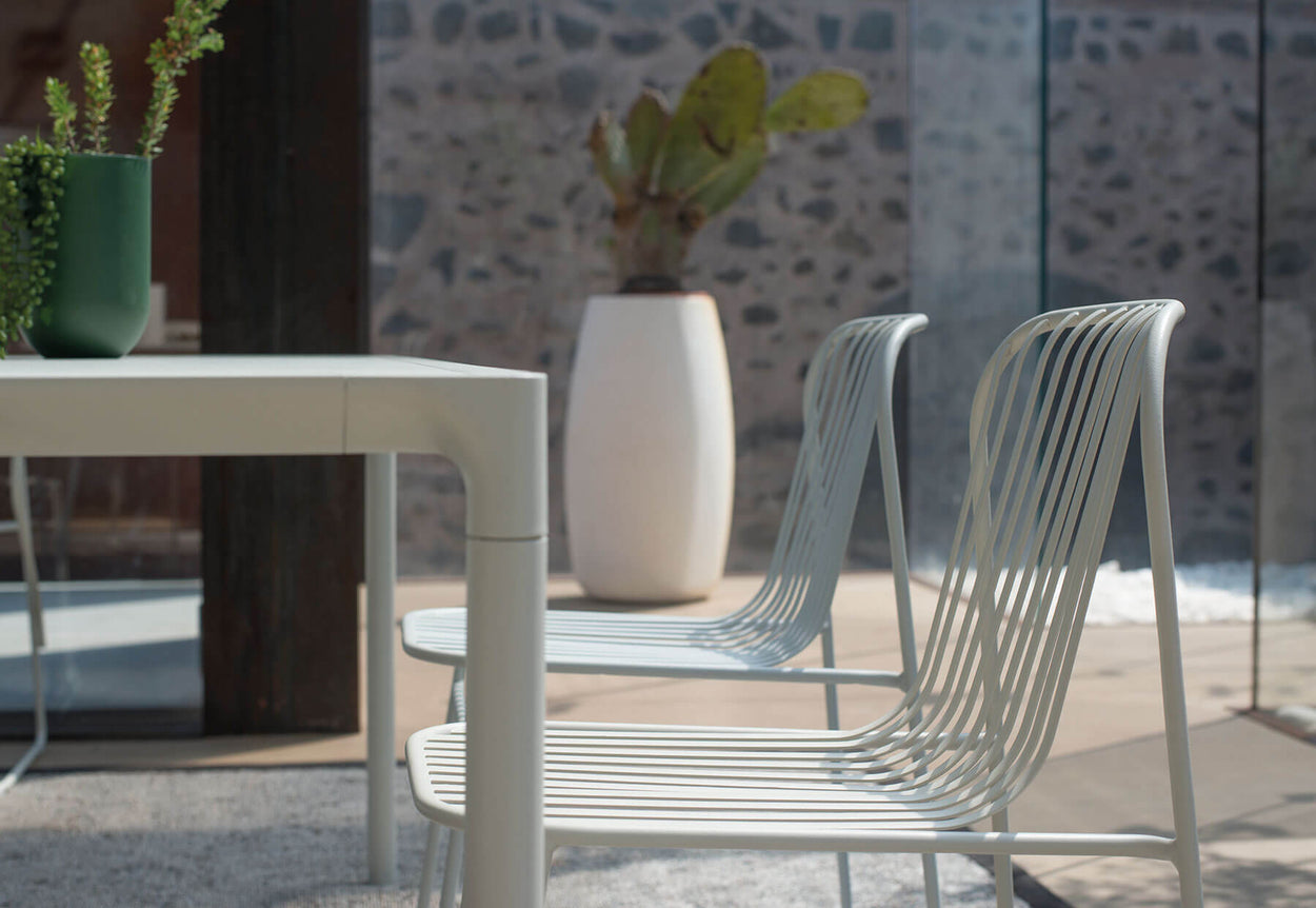 Riviera chair / 2 stuks