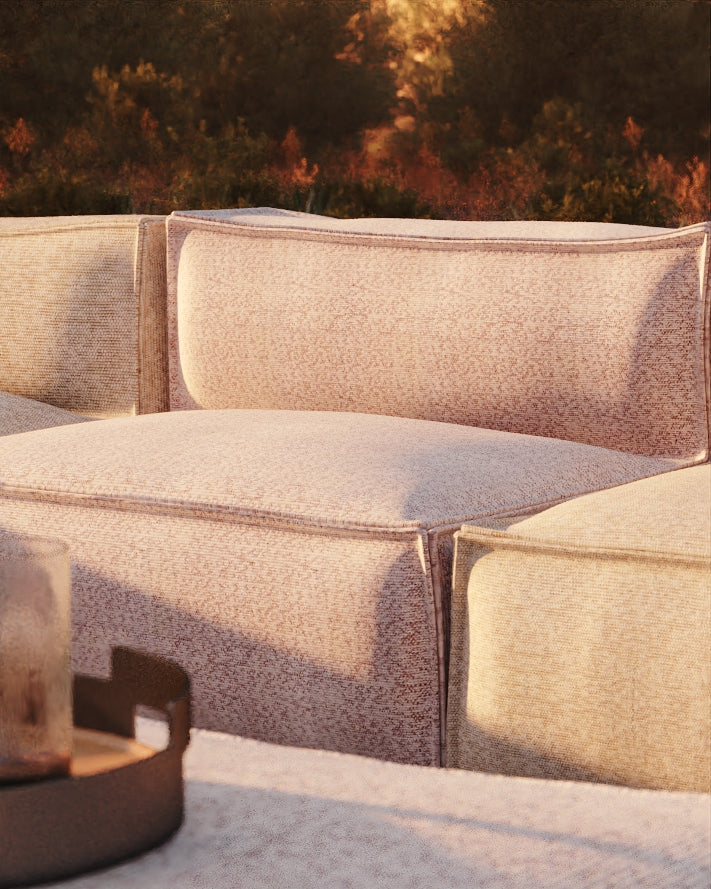 Silky Single Seat out/indoor