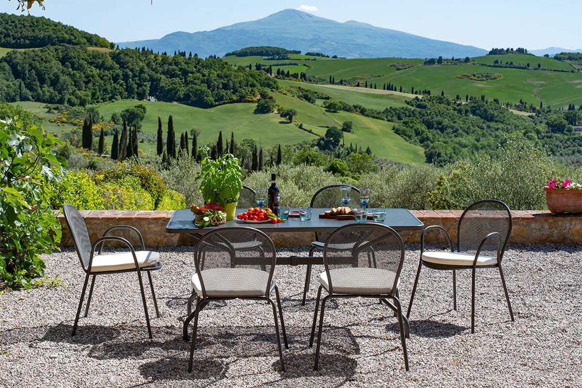 Ronda chair / 2 stuks