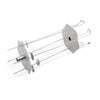 Rotisserie skewer rack