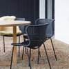 C603 chair outdoor