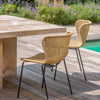 C603 chair outdoor
