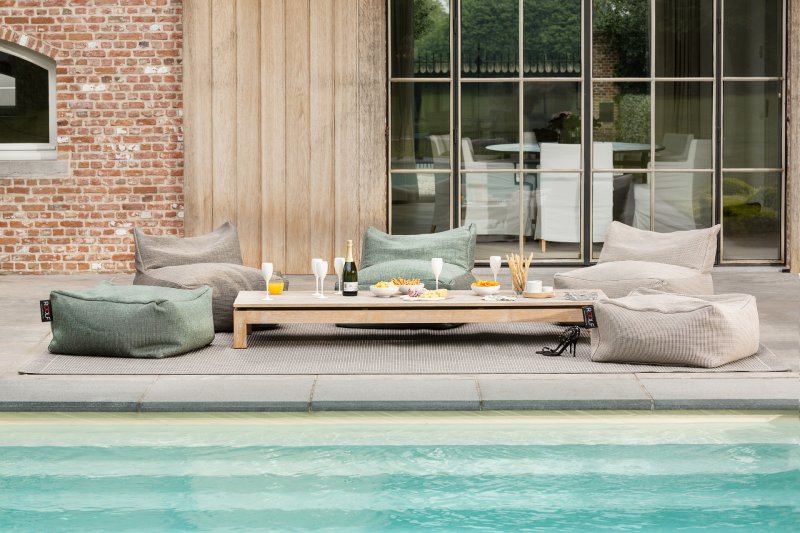 Poef Small out/indoor