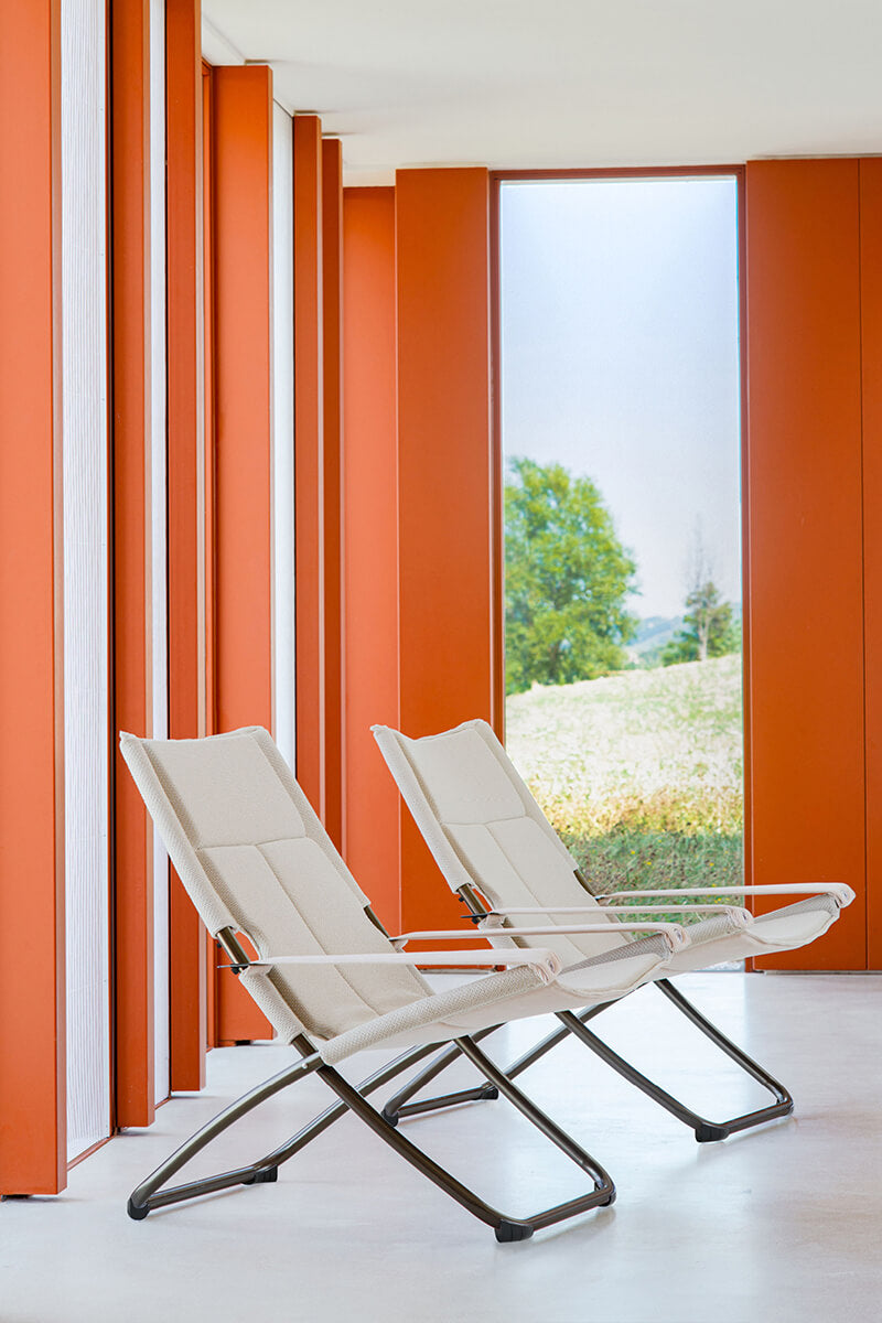 Snooze Cozy Deck chair