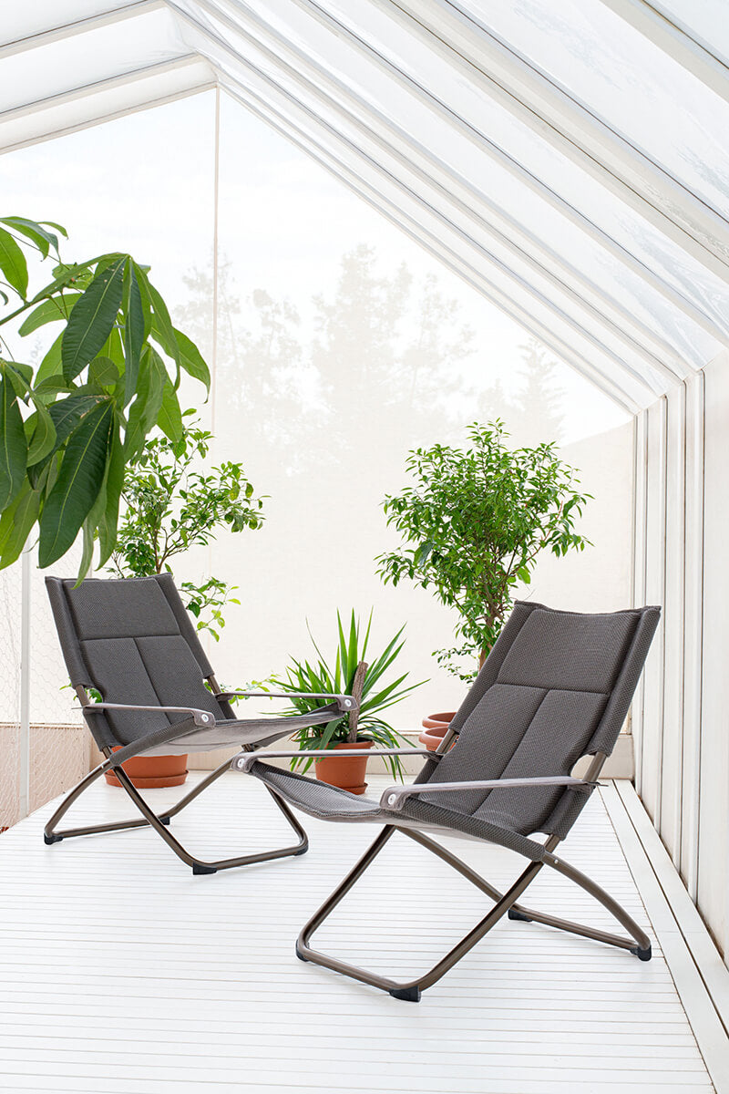 Snooze Cozy Deck chair