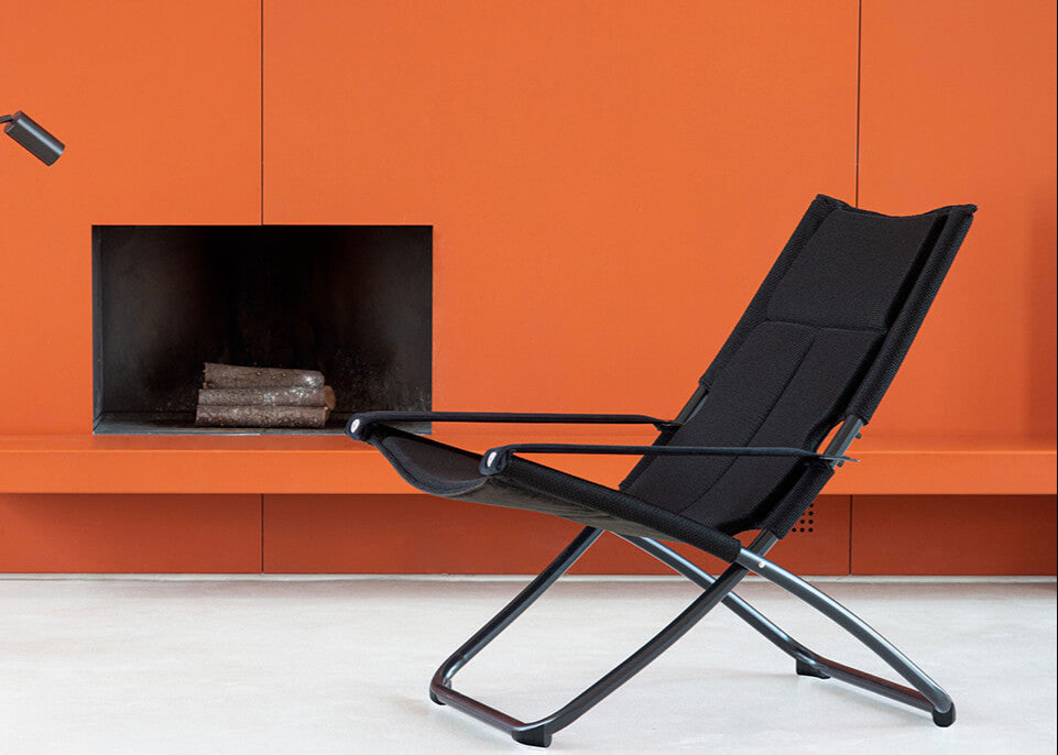 Snooze Cozy Deck chair