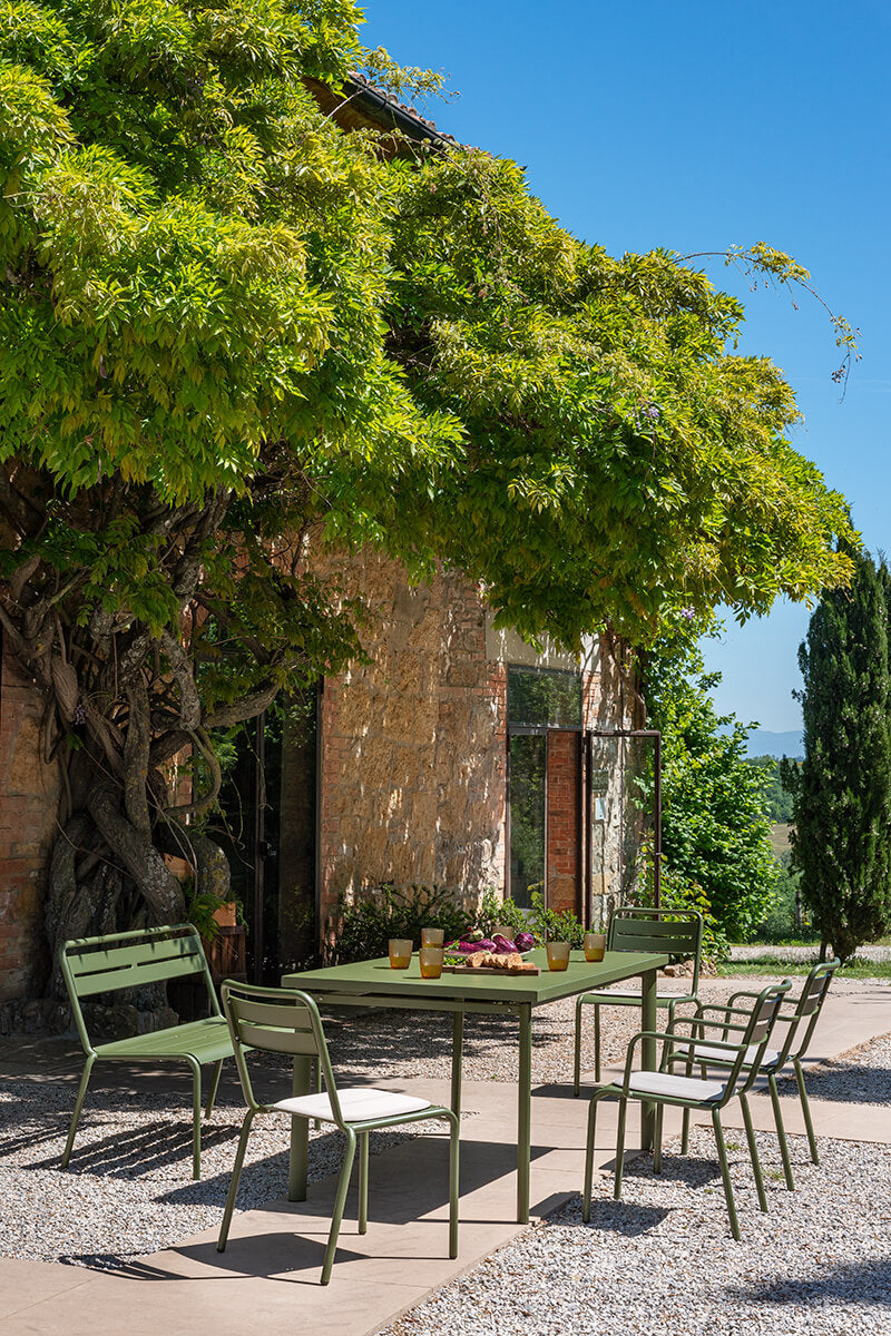 Star tafel rechthoekig