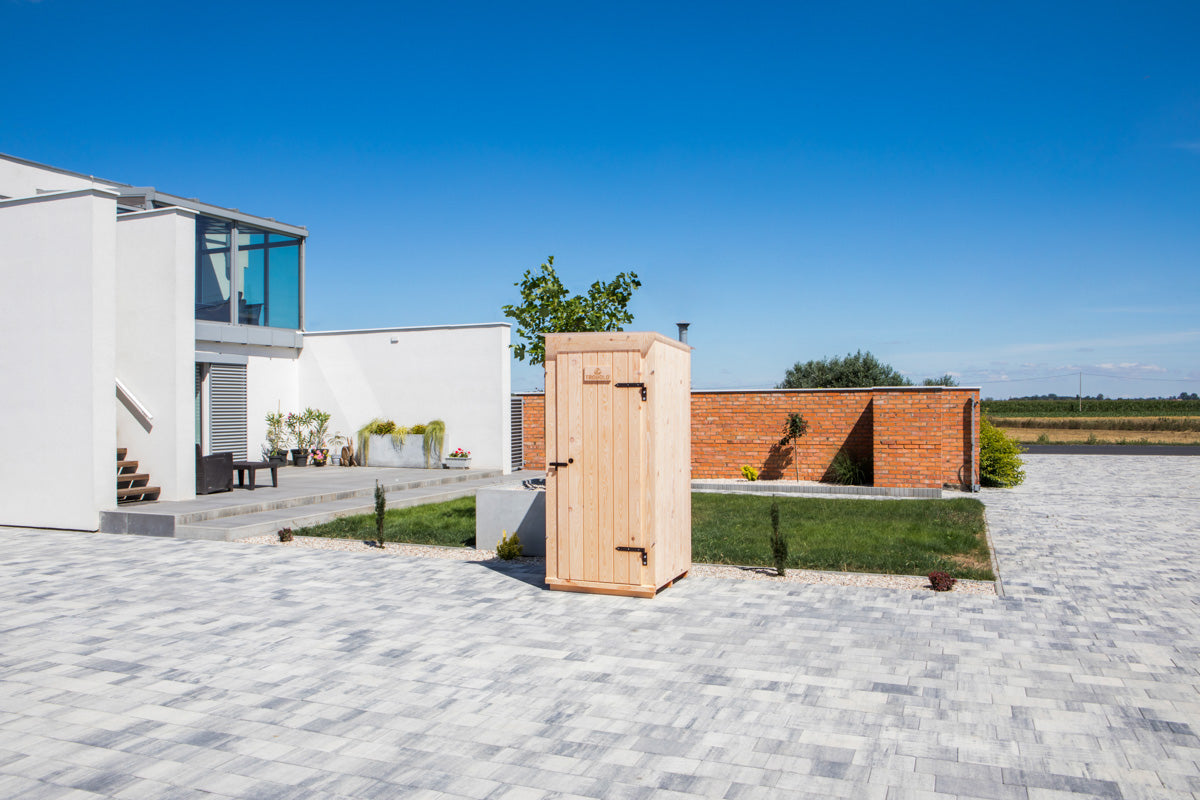 KersaBoem voor outdoor gebruik