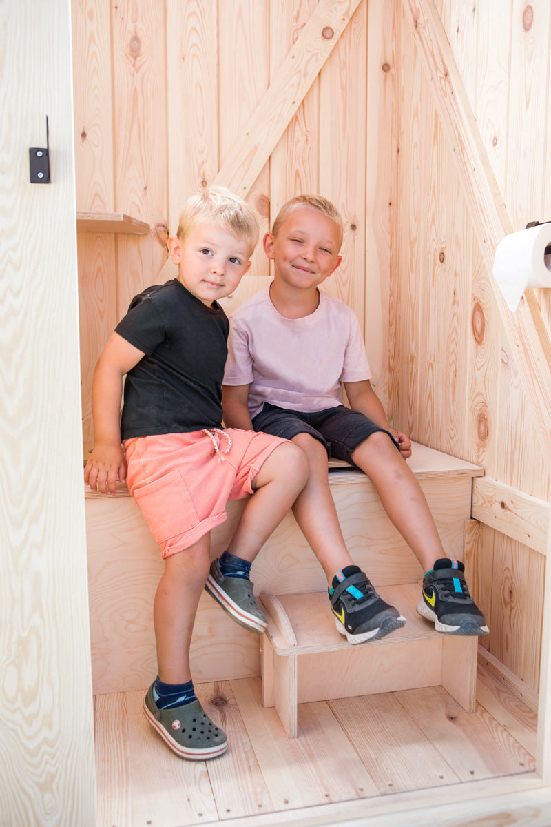 KersaBoem voor outdoor gebruik