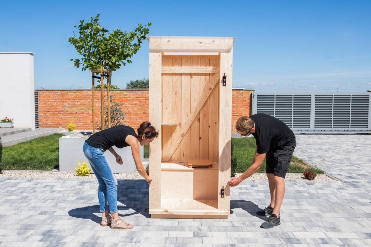 KersaBoem voor outdoor gebruik