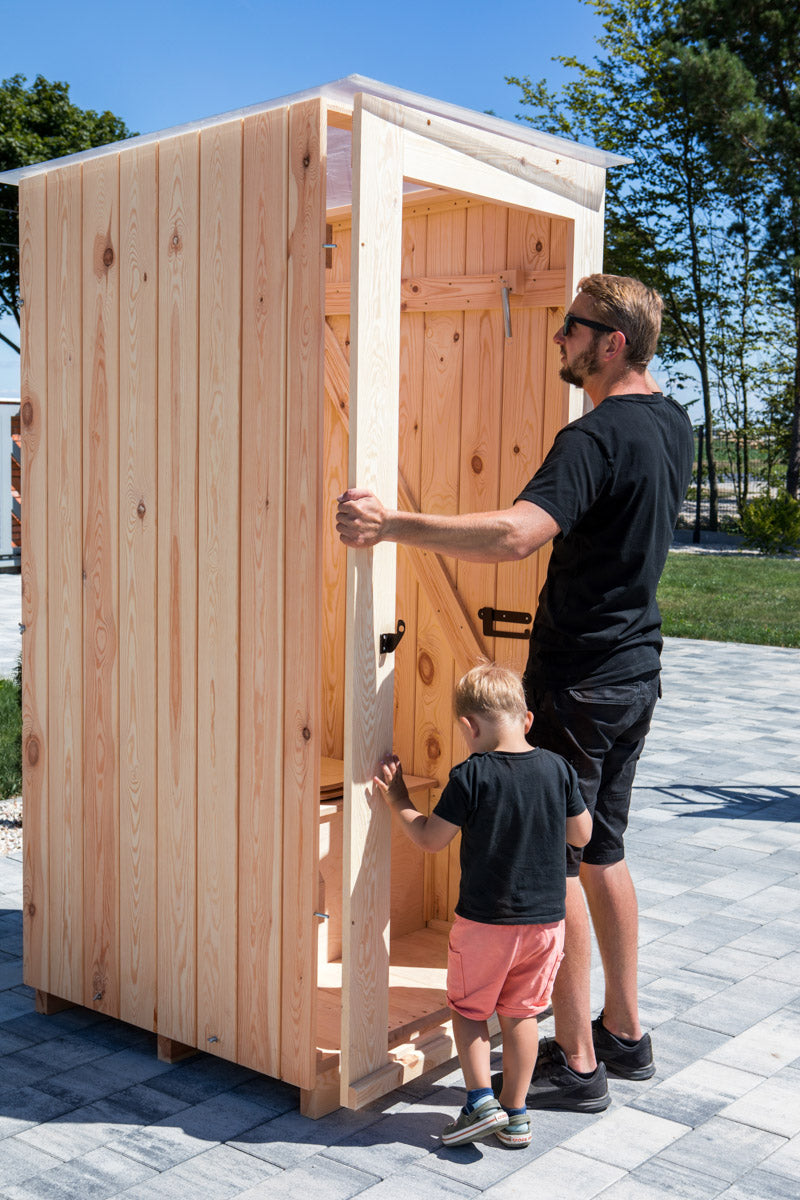KersaBoem voor outdoor gebruik