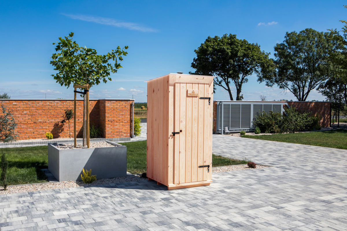 KersaBoem voor outdoor gebruik