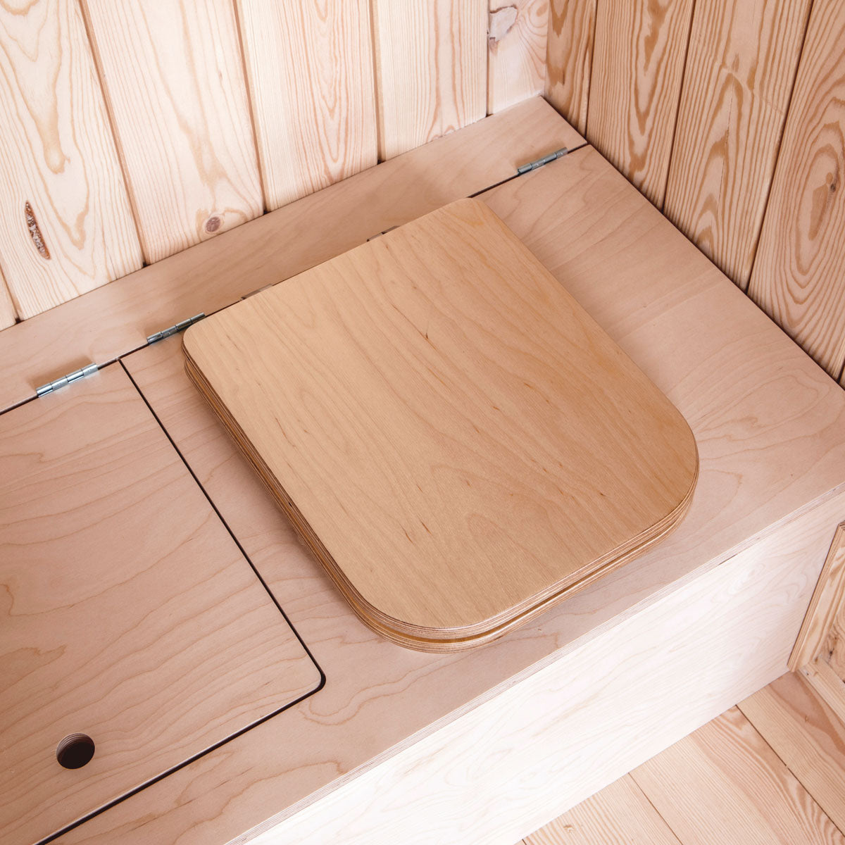 KersaBoem voor outdoor gebruik