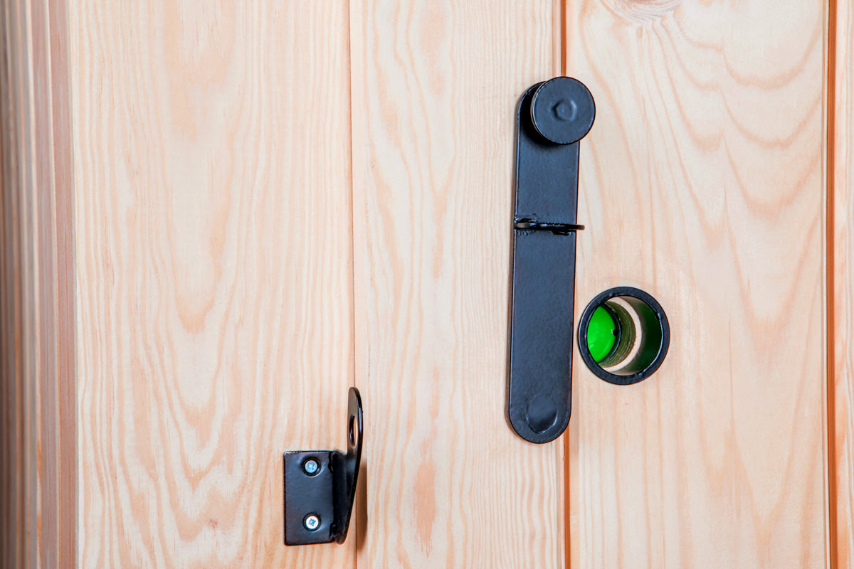 KersaBoem voor outdoor gebruik