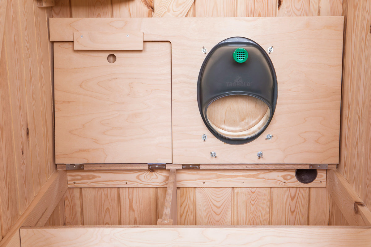 KersaBoem voor outdoor gebruik