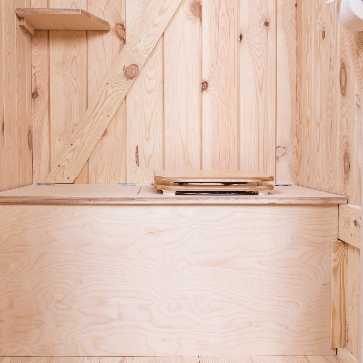 KersaBoem voor outdoor gebruik