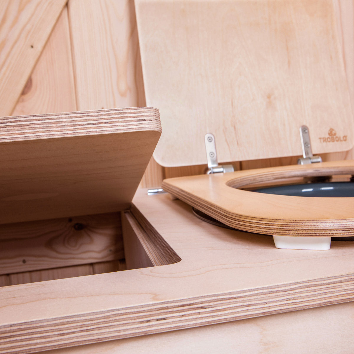 KersaBoem voor outdoor gebruik