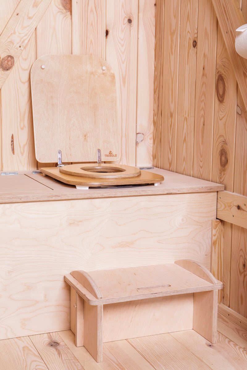 KersaBoem voor outdoor gebruik