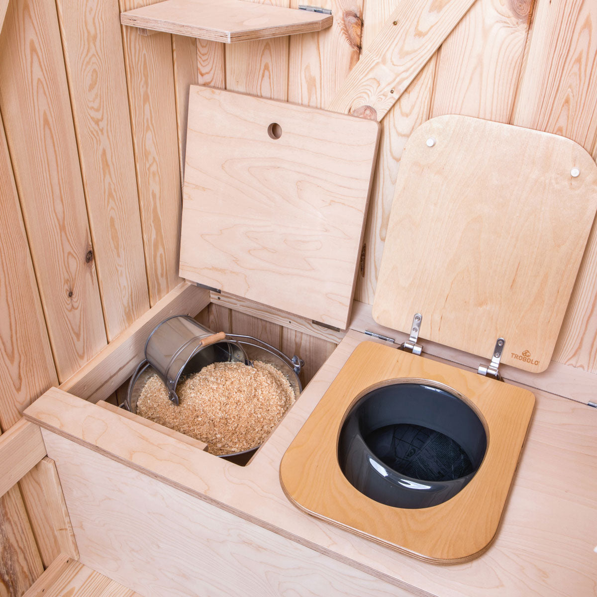 KersaBoem voor outdoor gebruik