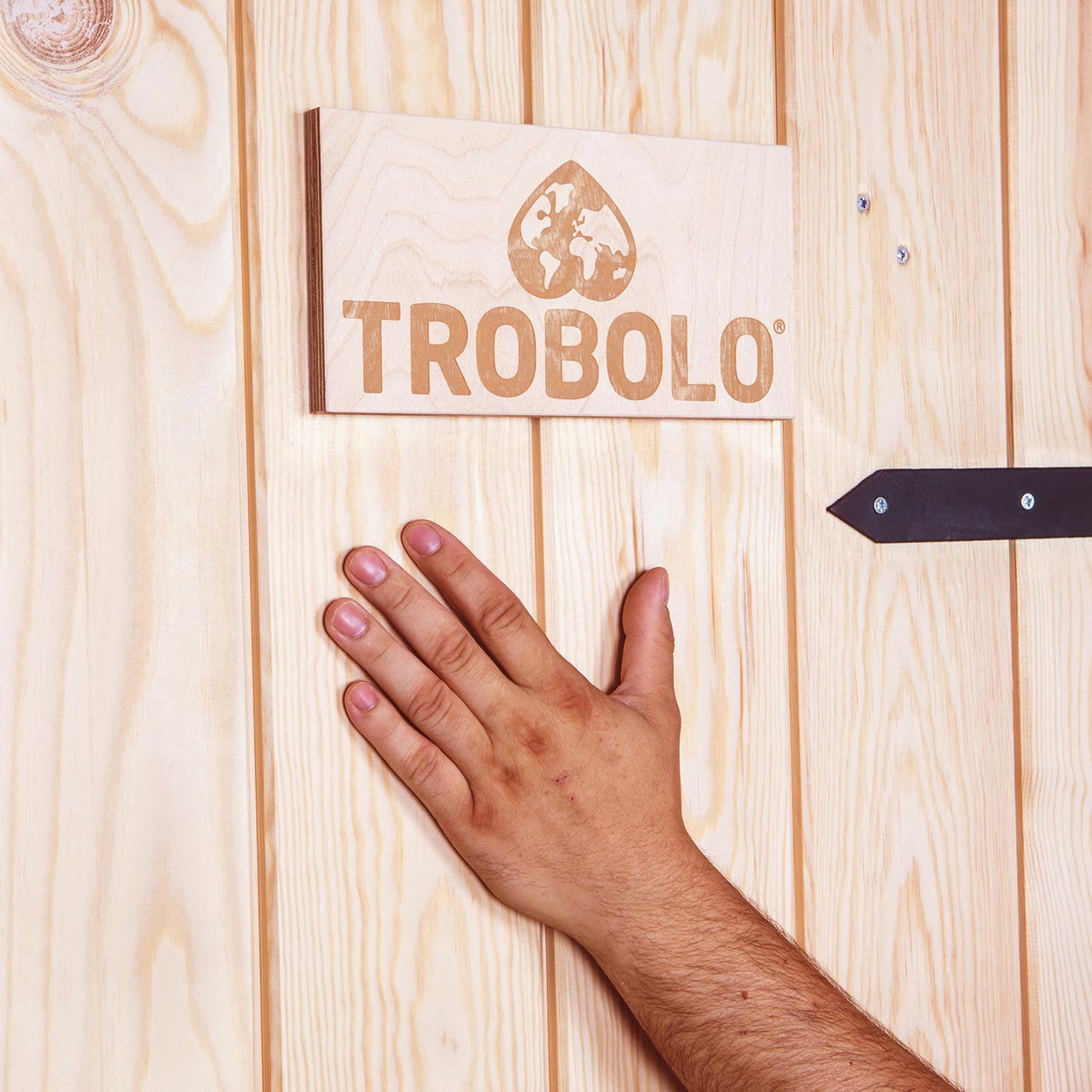 KersaBoem voor outdoor gebruik