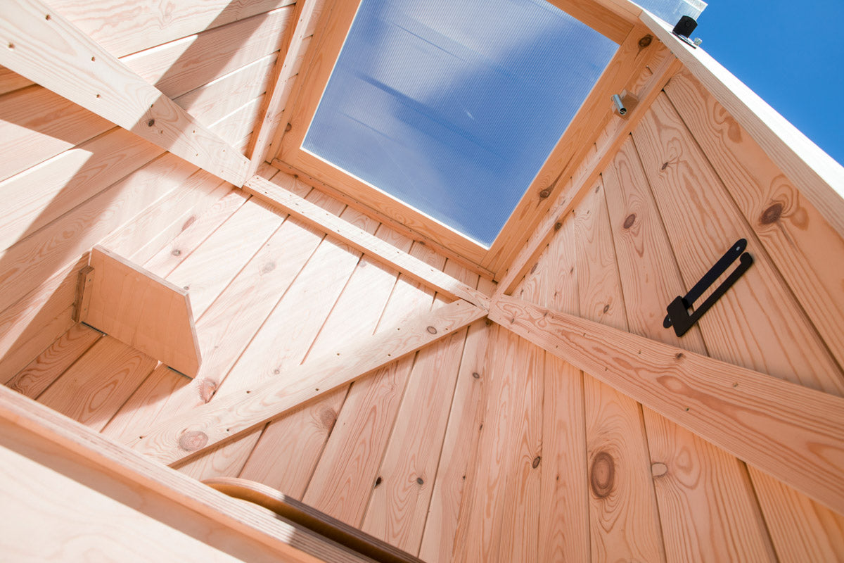 KersaBoem voor outdoor gebruik