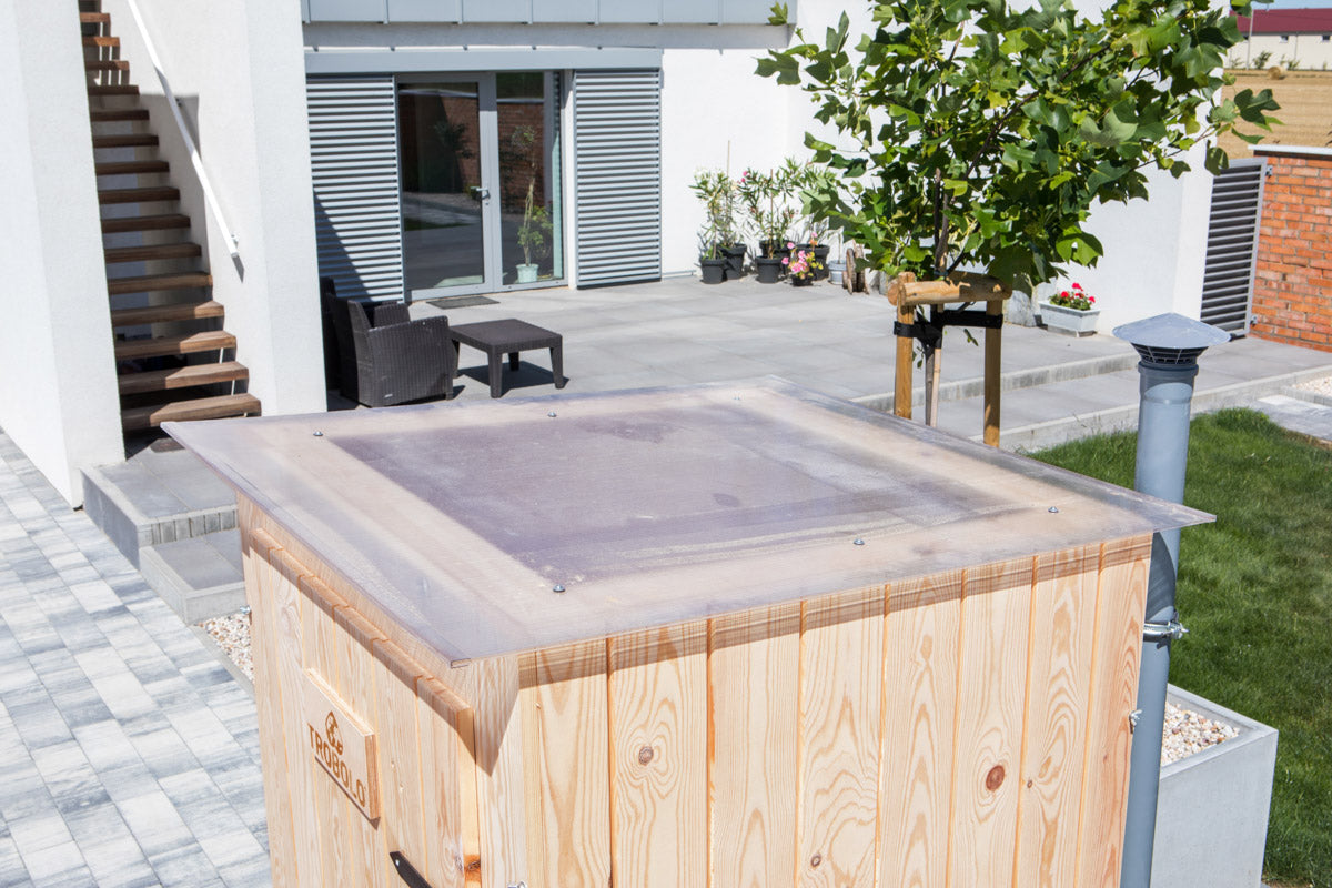 KersaBoem voor outdoor gebruik