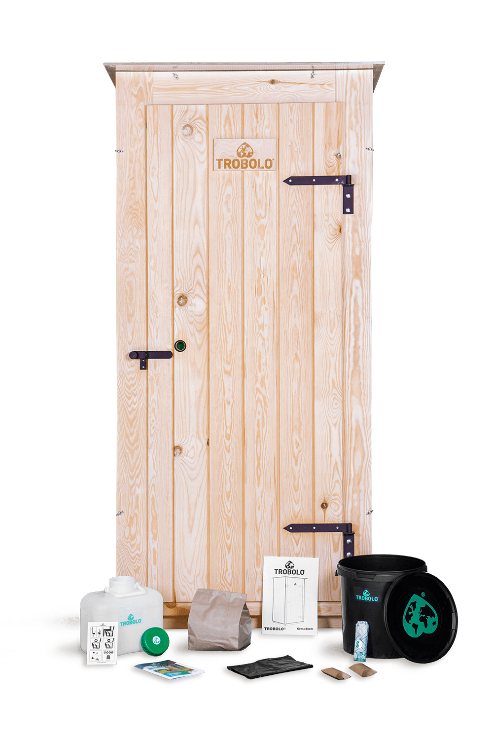 KersaBoem voor outdoor gebruik