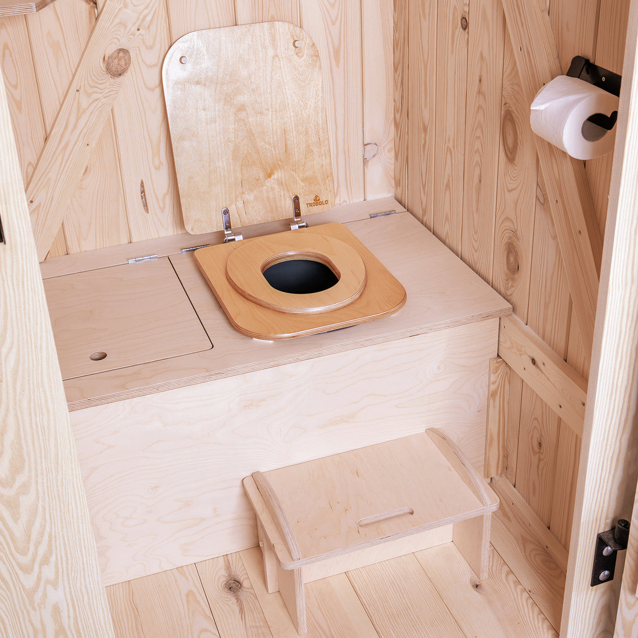 KersaBoem voor outdoor gebruik