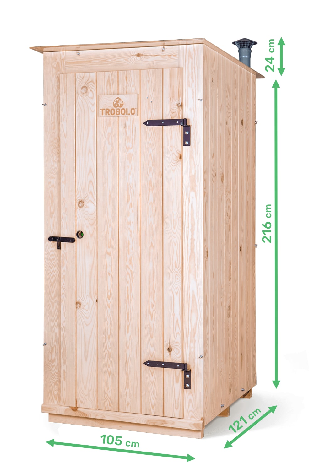 KersaBoem voor outdoor gebruik