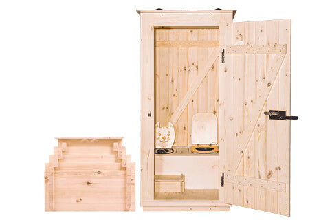 KitaBoem & Composter voor outdoor gebruik