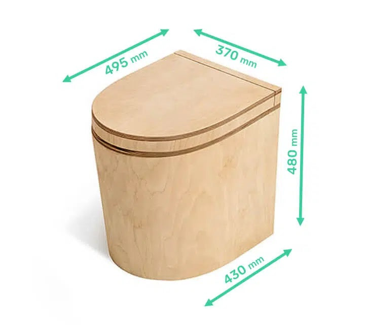 TinyBloem voor indoor gebruik