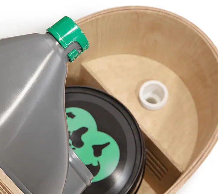 TinyBloem voor indoor gebruik