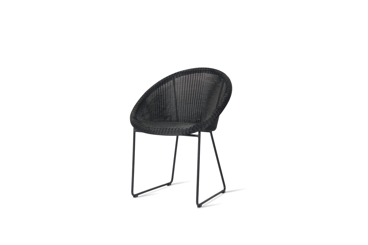Set Sphera bistro table Ø80 cm + Gipsy dining chair x2