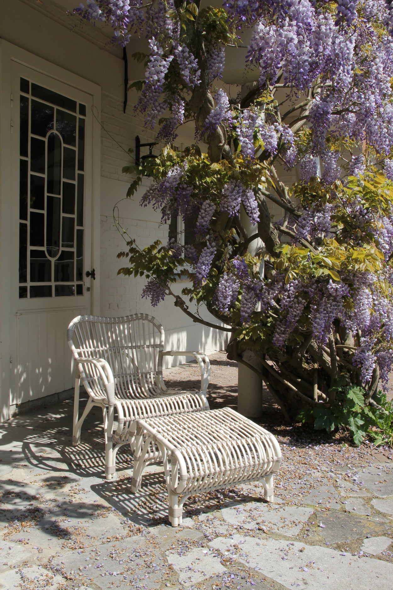 Lucy Lazy armchair
