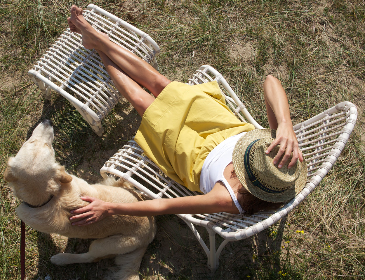 Lucy Lazy armchair