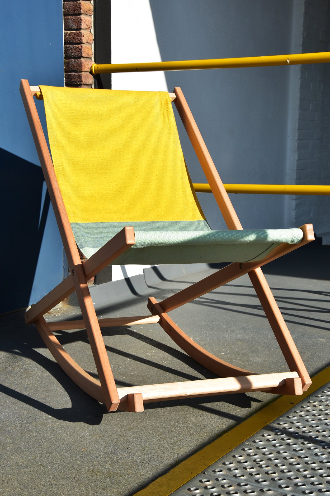 Beach rocker weltevree