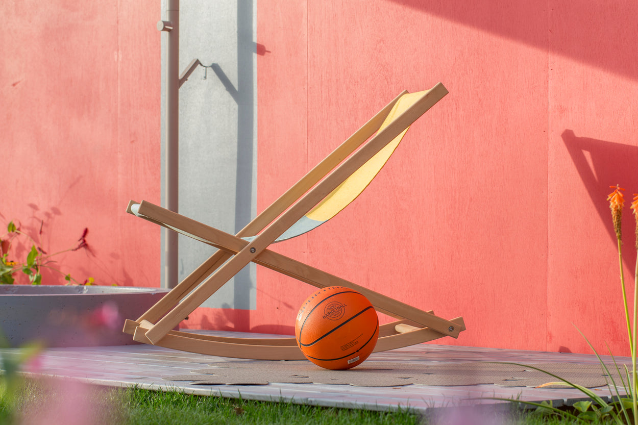 Beach rocker weltevree